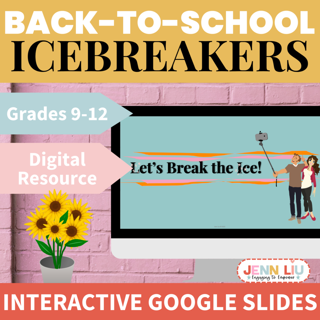 back-to-school icebreakers